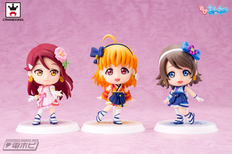 ラブライブ！サンシャイン!!』今後の「ちびきゅんキャラ」は挿入歌