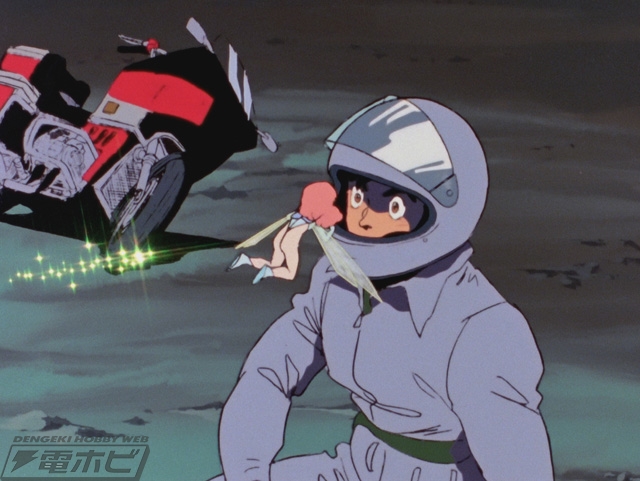 聖戦士ダンバイン』が高画質リマスターで初Blu-rayBOX化！湖川友謙氏