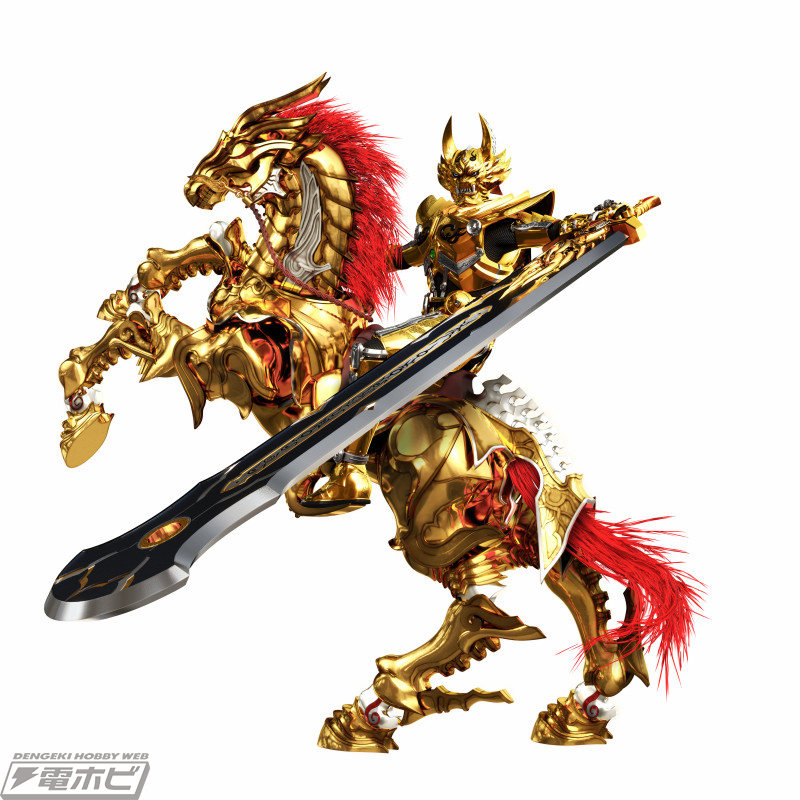 牙狼＜GARO＞』約3メートルの実寸大魔導馬「轟天」がAnimeJapan 2017に