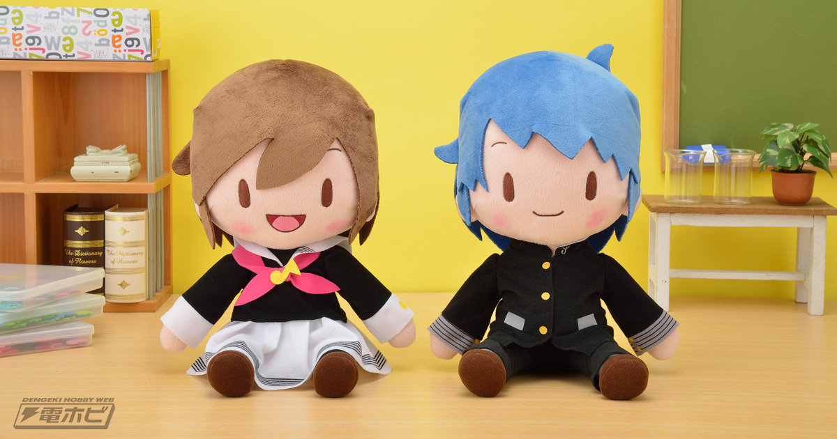 充実の初音ミクシリーズをセガプライズで展開！各種ぬいぐるみになった