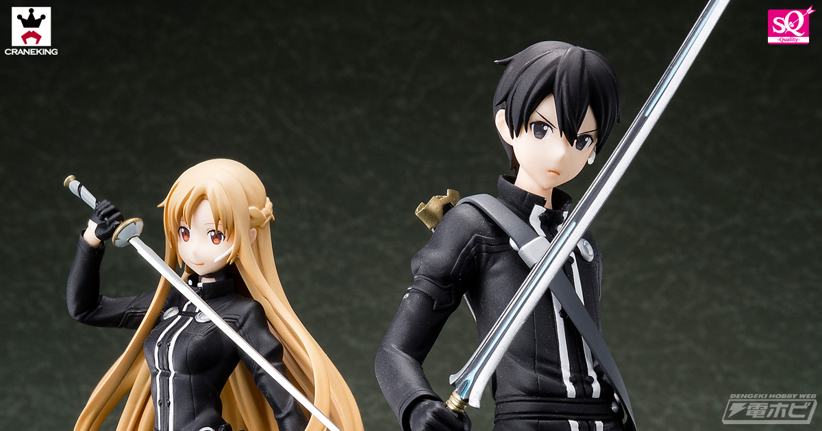 劇場版 ソードアート・オンライン -オーディナル・スケール-』衣装で