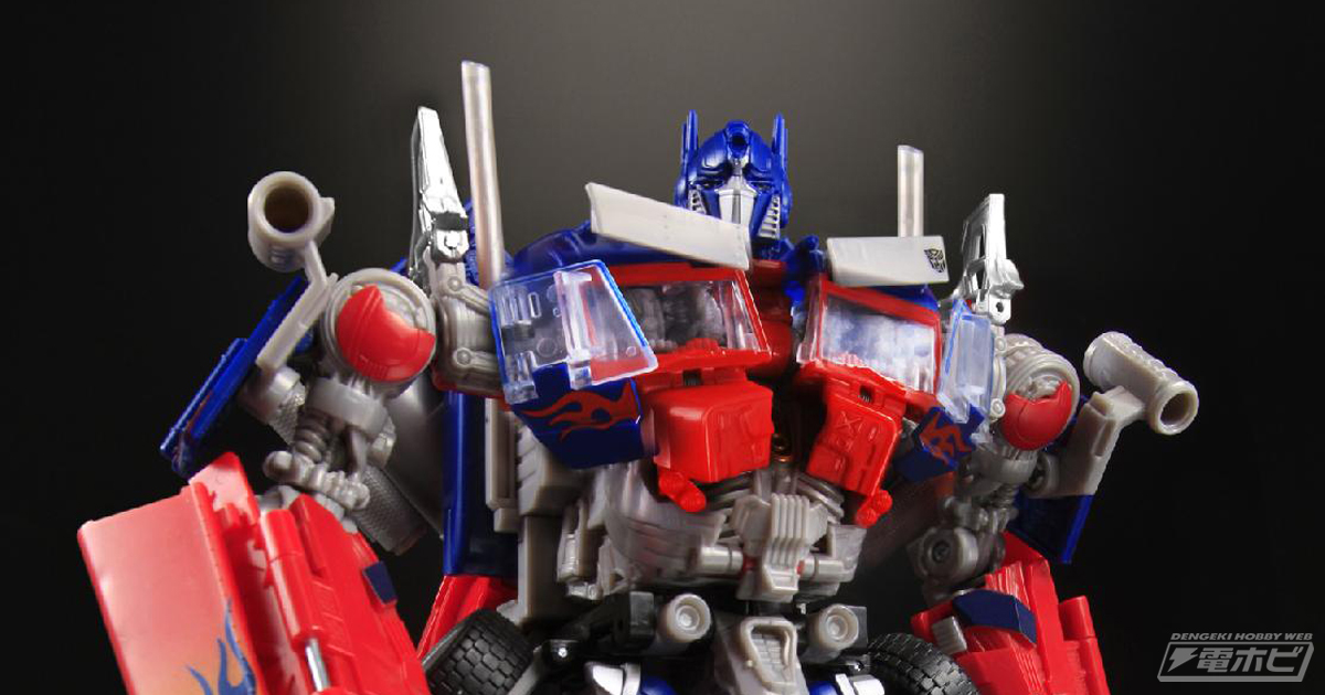 トランスフォーマー ムービートイ」誕生10周年特別企画【連載第2回】新