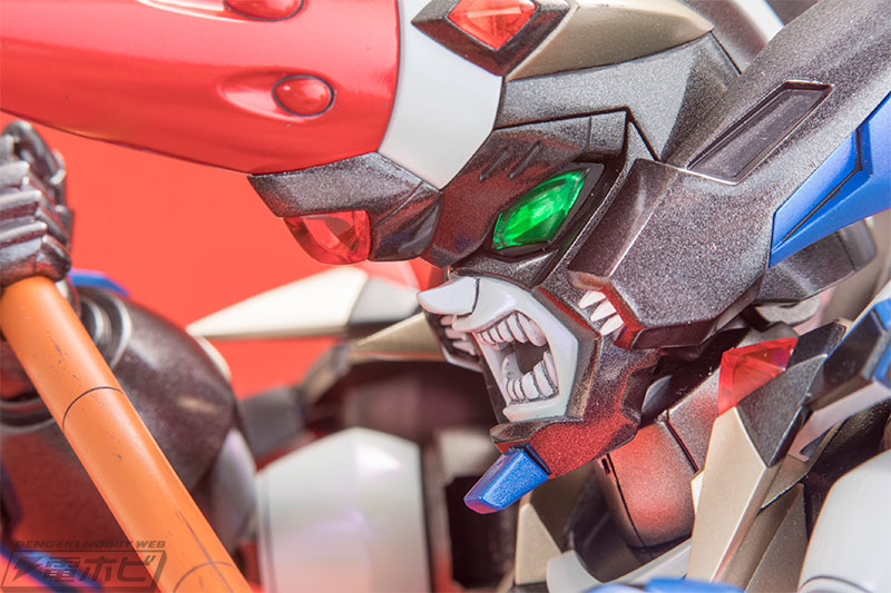 斬艦刀VS斬艦刀!!ダイゼンガーとの対決を再現！メイガスの剣「S.R.D-S