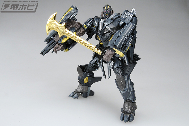 トランスフォーマー／最後の騎士王』キャリバーオプティマスプライムや