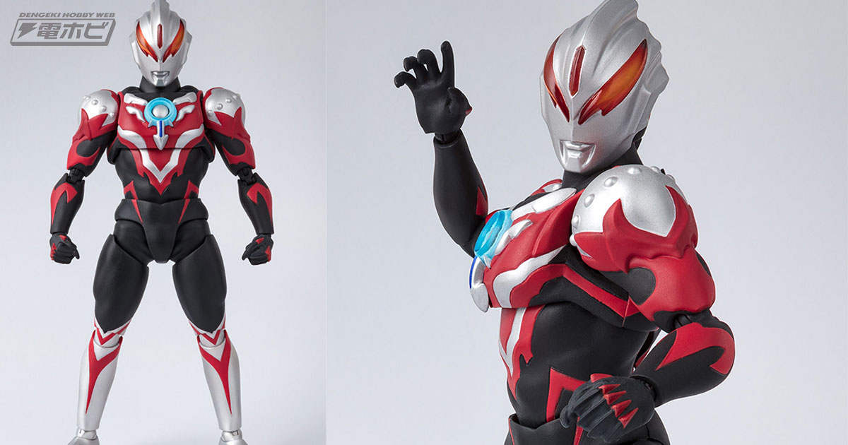 ウルトラマンオーブ』サンダーブレスターがS.H.Figuartsシリーズに参戦