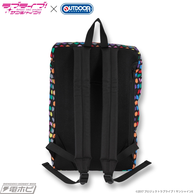 ラブライブ！サンシャイン!!』Aqoursカラーのデザインが可愛いすぎ