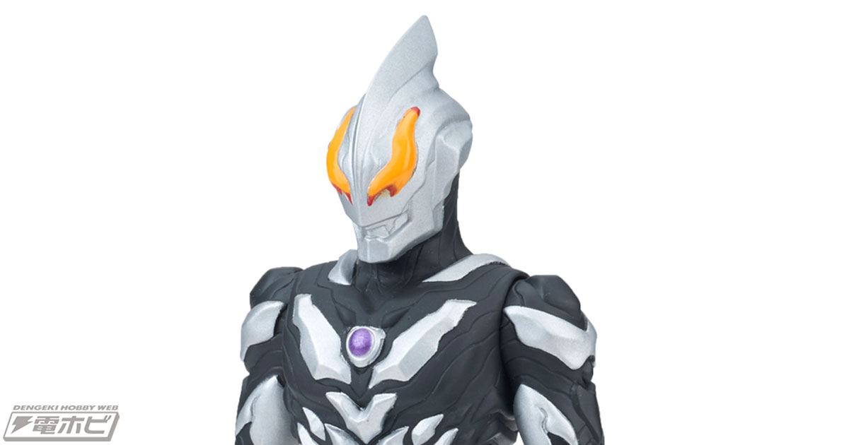 ウルトラマンベリアルが究極形態「アストロシアス」にパワーアップして