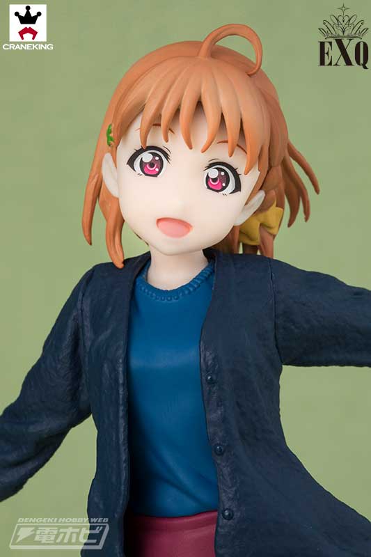 ラブライブ！サンシャイン!!』2ndシリーズに突入したバンプレスト「EXQ