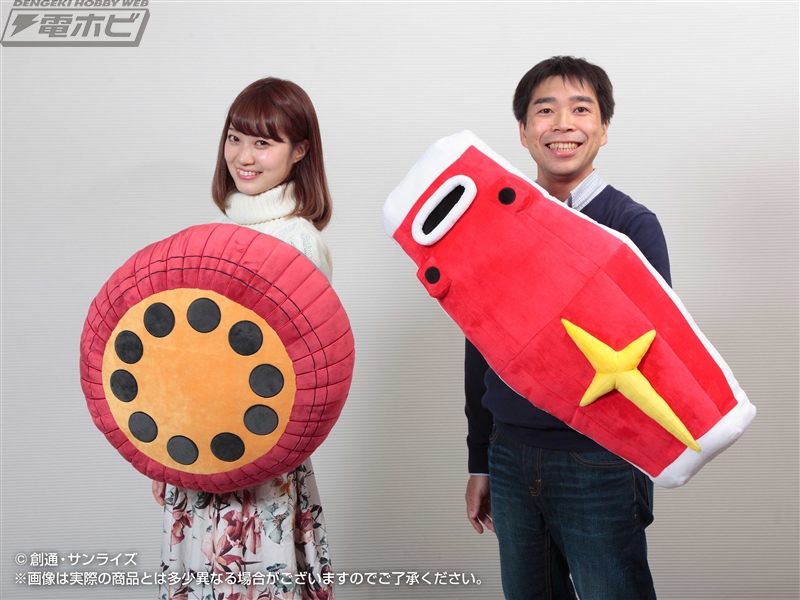 あと十年は戦える？『機動戦士ガンダム』ガンダム＆ギャンのシールドが