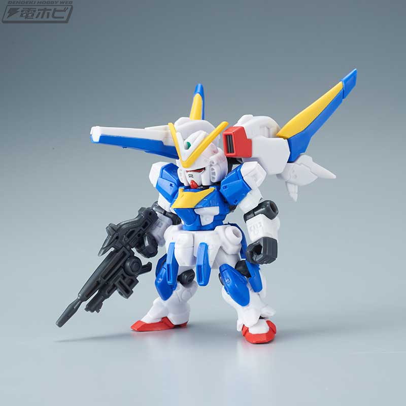 予約締切直前！「機動戦士ガンダム モビルスーツ アンサンブル EX05