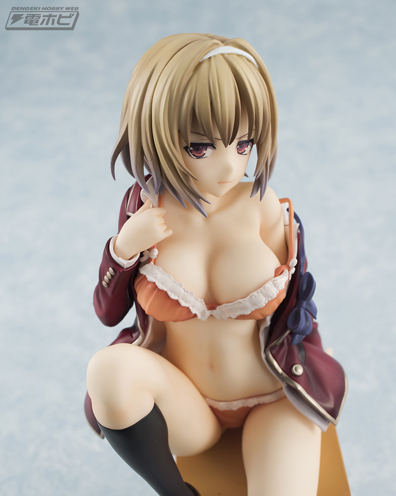 ようこそ実力至上主義の教室へ』櫛田桔梗と佐倉愛里がセクシーなお