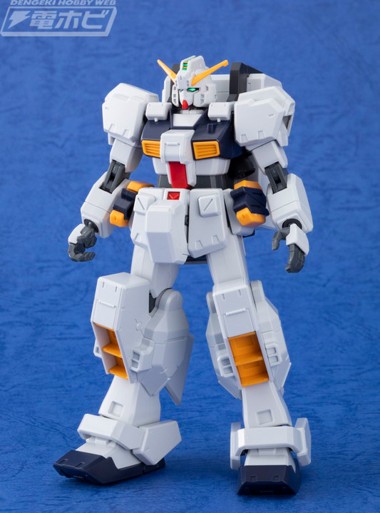 ミキシングビルドで理想のガンプラを作りたい！簡単で印象も大きく