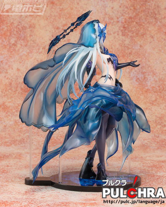 デート・ア・ライブ』反転した鳶一折紙がプルクラからフィギュア化！4