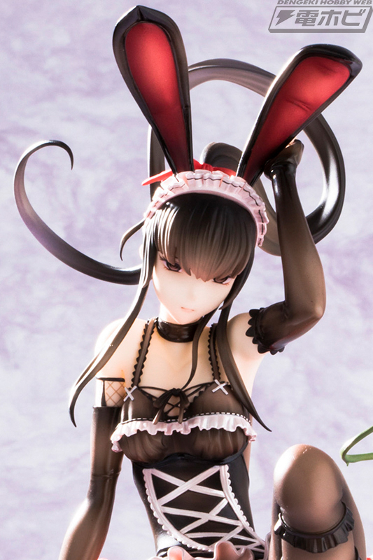 クールな表情がステキ！『オーバーロード』ナーベラル・ガンマが