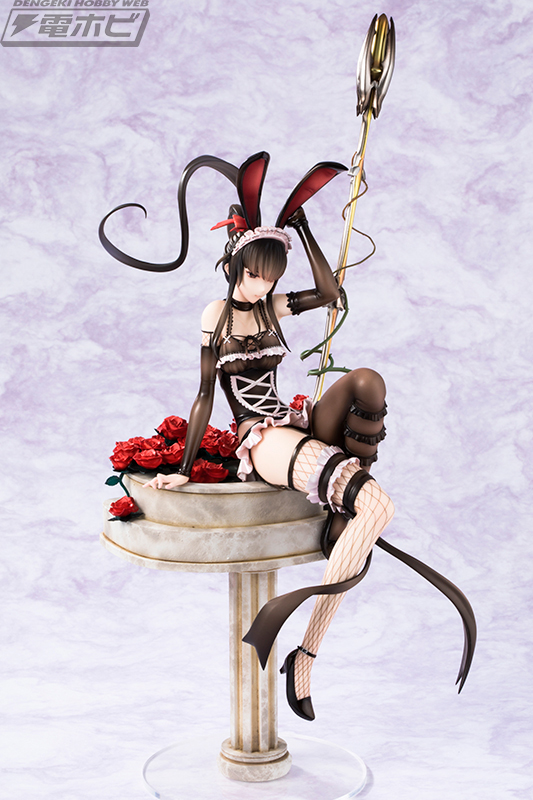 クールな表情がステキ！『オーバーロード』ナーベラル・ガンマが