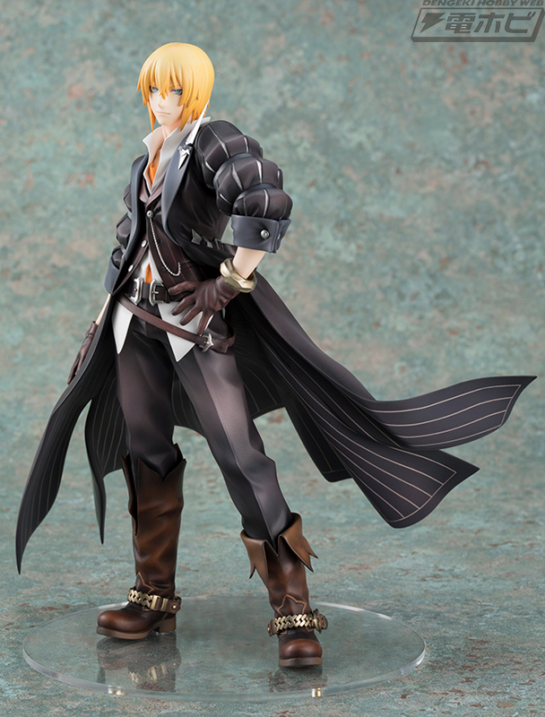 クールな眼差しがカッコイイ！『テイルズ オブ ベルセリア』アイ