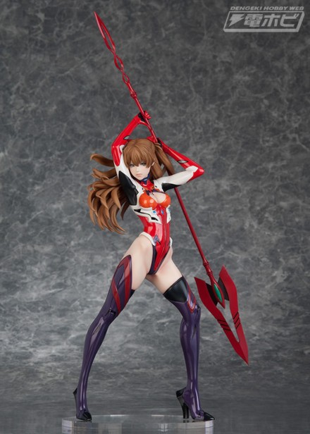 本日予約開始】「ヱヴァンゲリヲン新劇場版 式波・アスカ・ラングレー