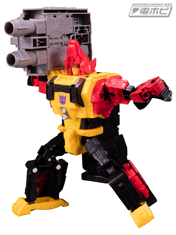 トランスフォーマー』「パワーオブザプライム」シリーズに“猛獣型