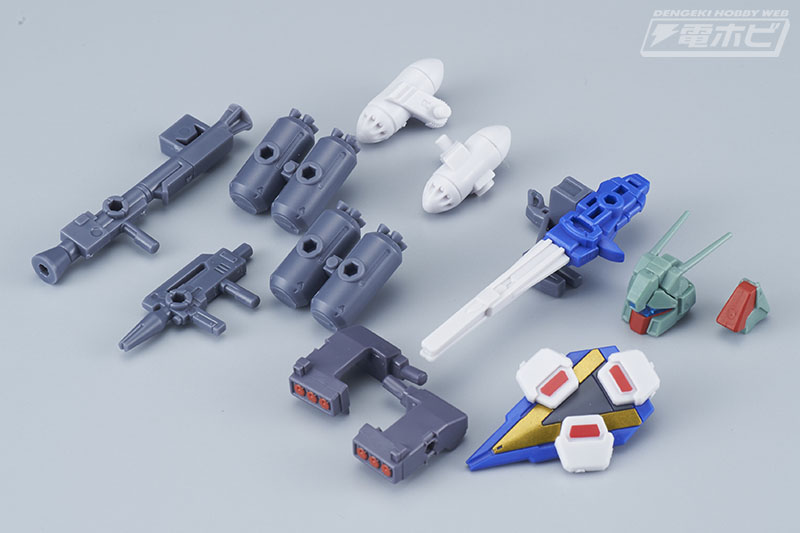 武装オプションの豊富さはシリーズ随一!?「機動戦士ガンダム モビル