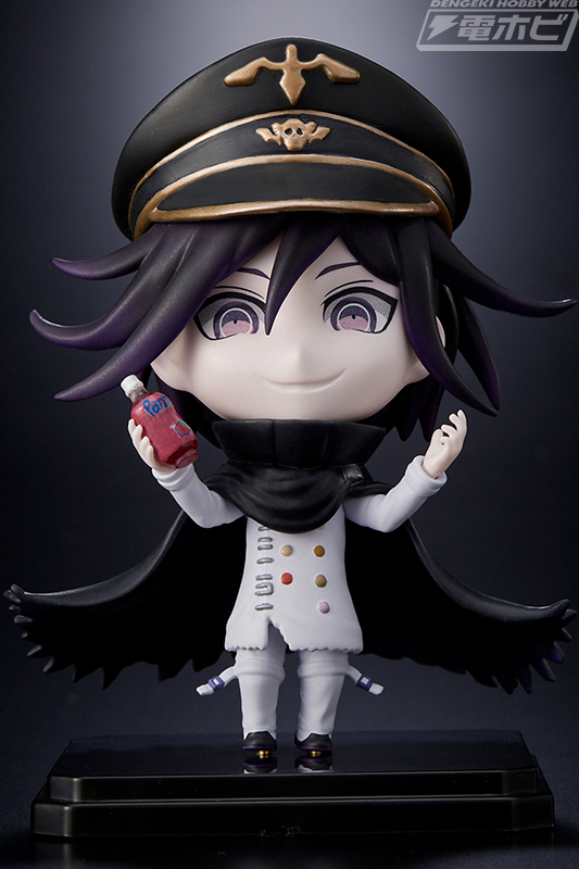 ニューダンガンロンパV3』王馬小吉がちっちゃカワイイフィギュアとなっ