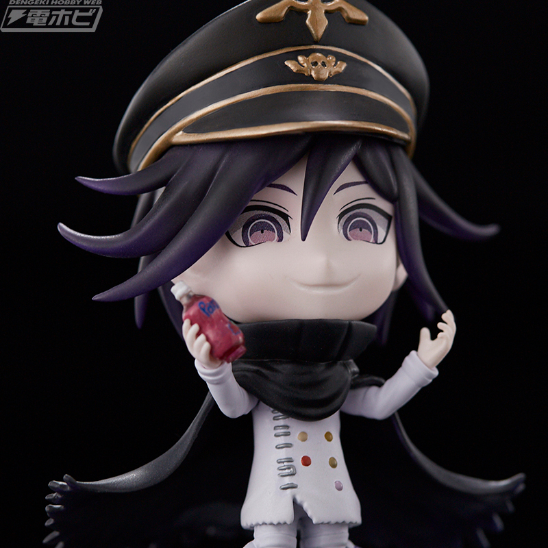 ニューダンガンロンパV3』王馬小吉がちっちゃカワイイフィギュアとなっ