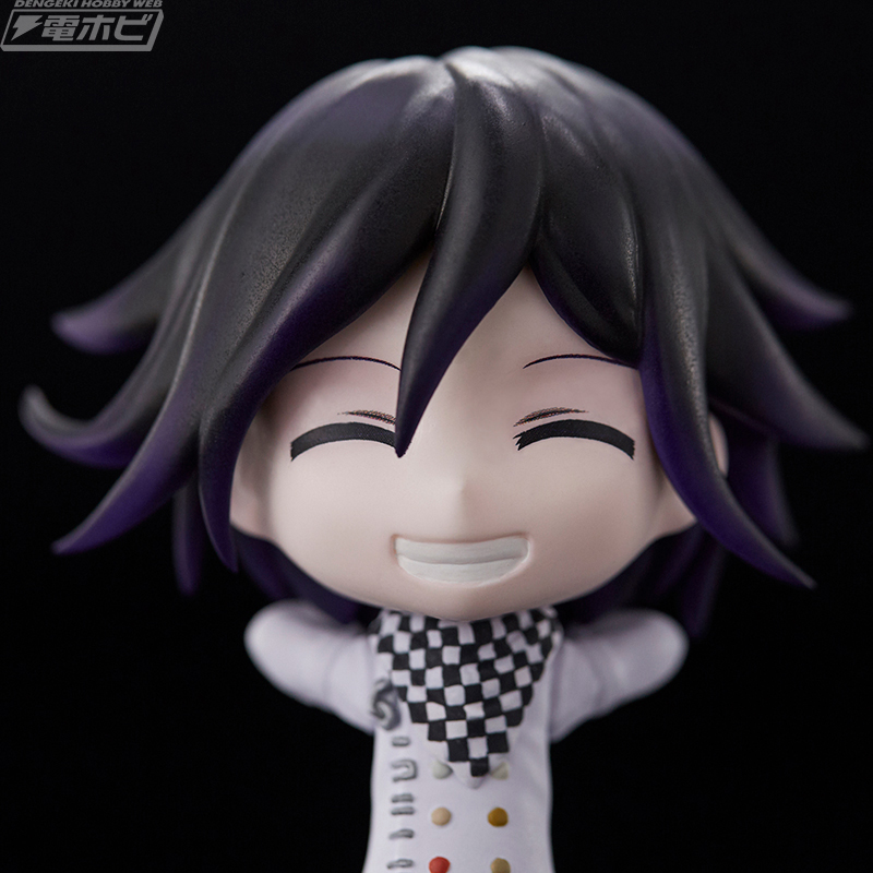 ニューダンガンロンパV3』王馬小吉がちっちゃカワイイフィギュアとなっ