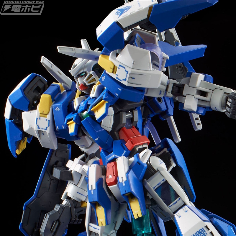 機動戦士ガンダム00V戦記』よりガンダムアヴァランチエクシアダッシュ