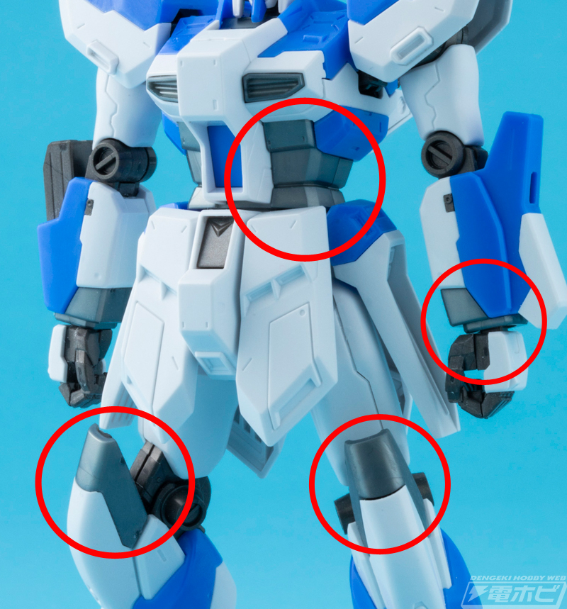 素組みでガンプラ！ガンダムマーカーエアブラシシステムの活用法・基本