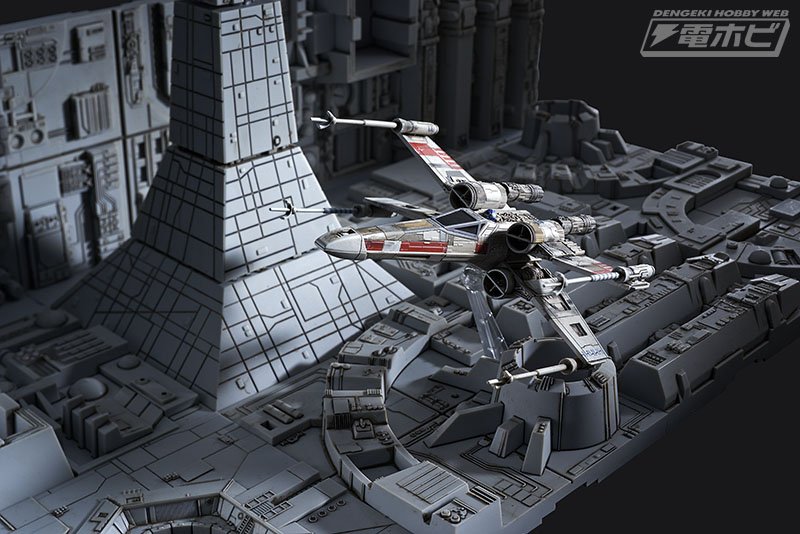 スター・ウォーズ』の名場面が蘇る！豪華セットアイテムでデス・スター