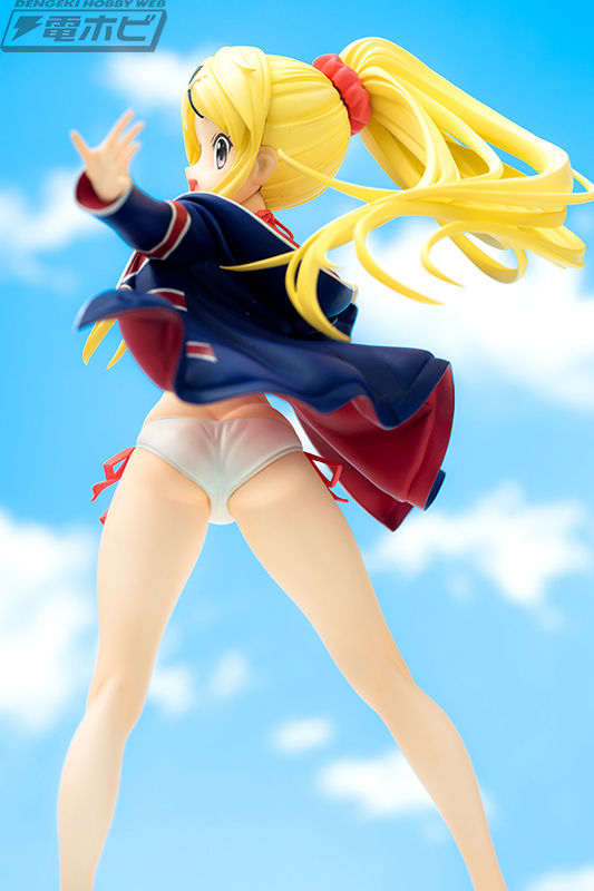 弾ける笑顔が眩しい！『ハロー！！きんいろモザイク』九条カレンが