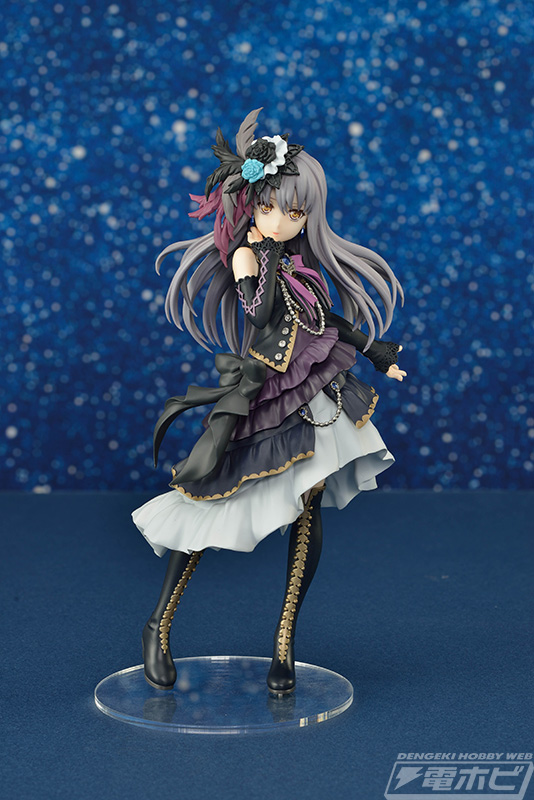 バンドリ！ ガールズバンドパーティ！』から、湊友希那が華麗なる