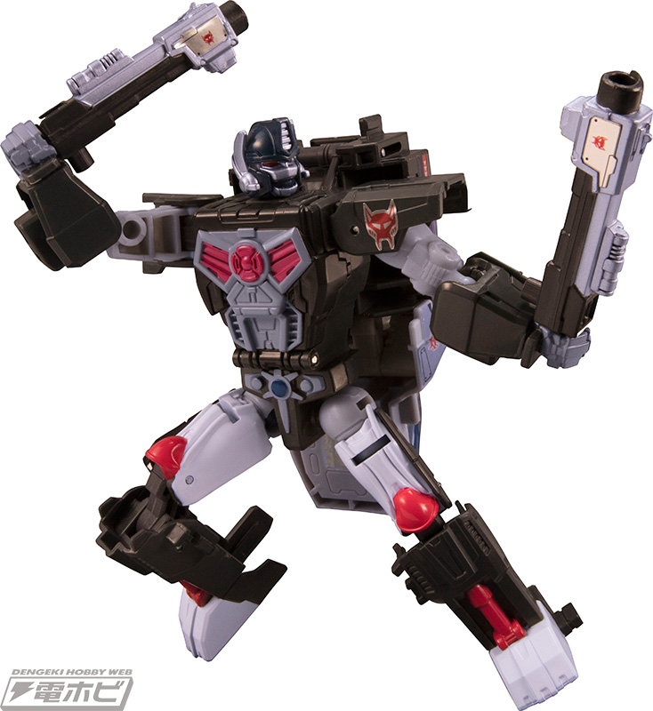 トランスフォーマー「パワーオブザプライム」シリーズ第4弾「PP-43