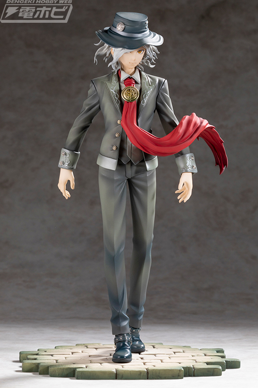 不敵な笑みを浮かべた表情がカッコいい！『FGO』巌窟王 エドモン