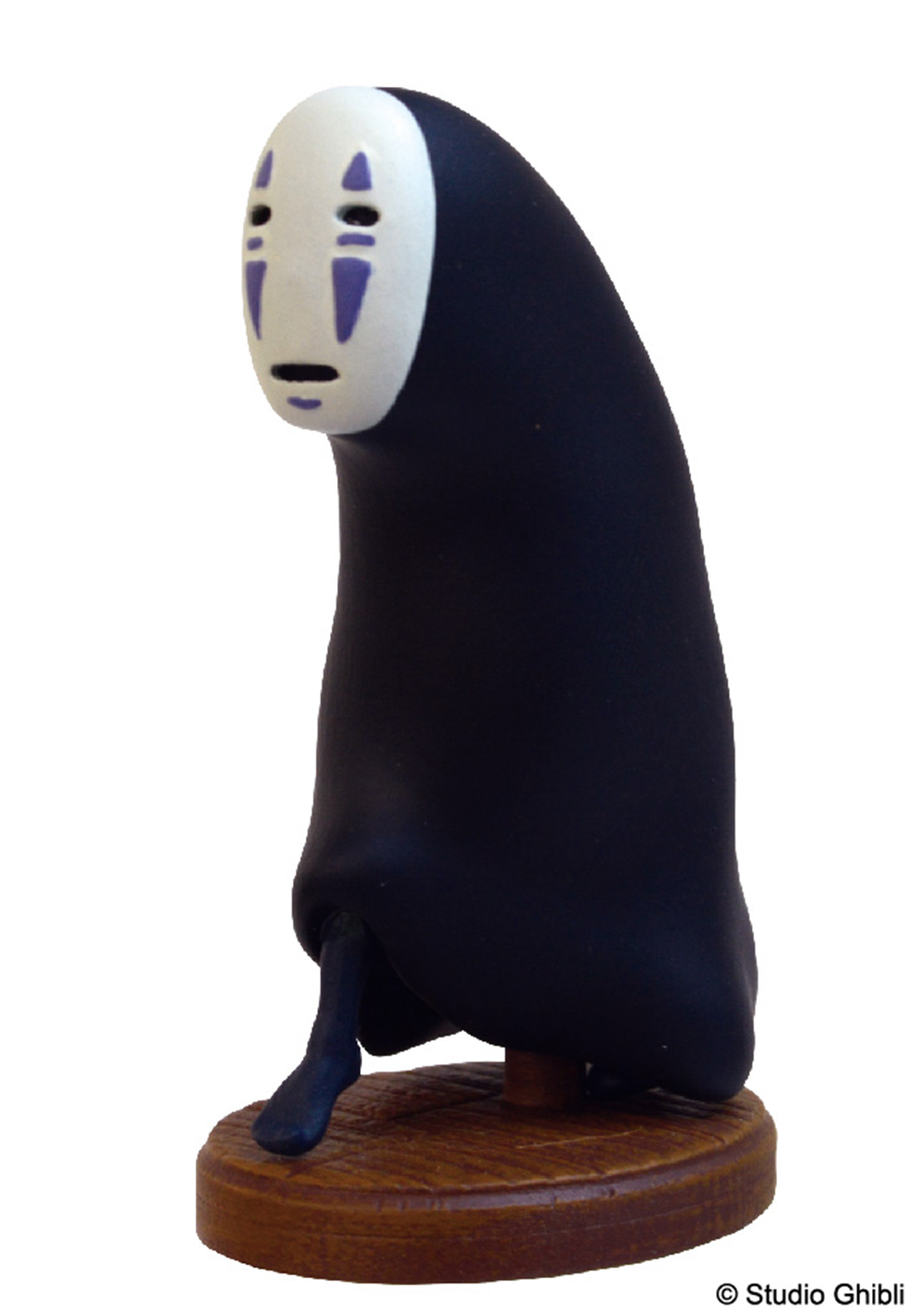 あの場面が思い浮かぶ！『千と千尋の神隠し』のカオナシが楽しいポーズ