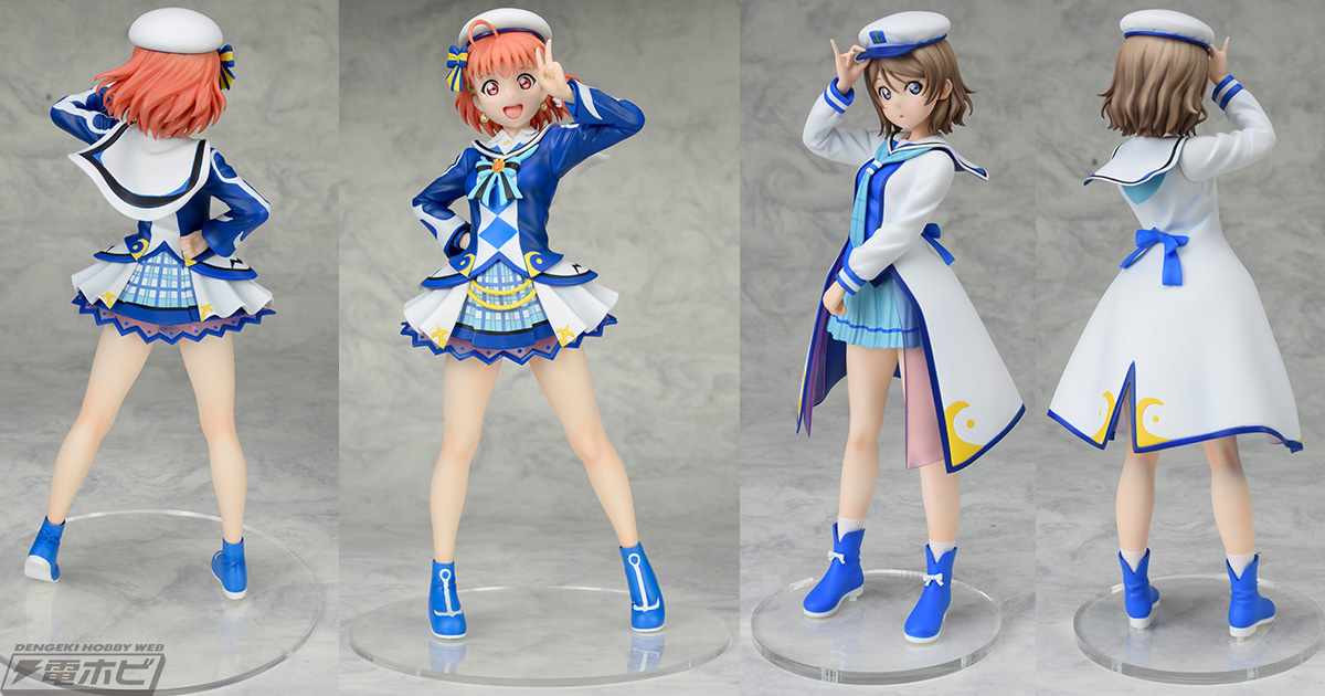 ラブライブ！サンシャイン!!』2期OP『未来の僕らは知ってるよ』衣装で