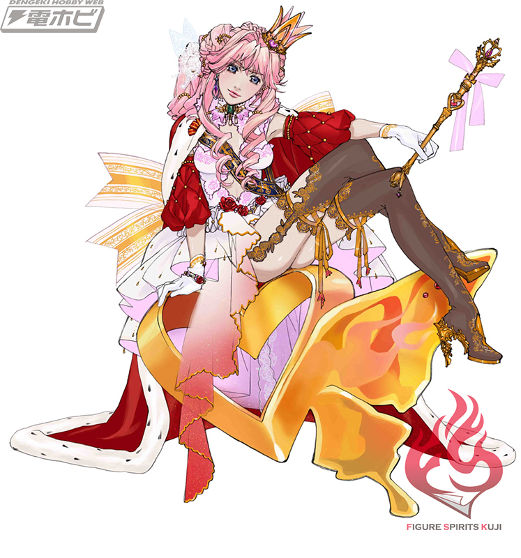 ハイクオリティフィギュアが必ず当たる一番くじ新ブランドが誕生！第一