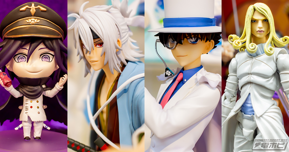 薄桜鬼 真改』羅刹版の沖田総司も参上！『名探偵コナン』『ダンガン