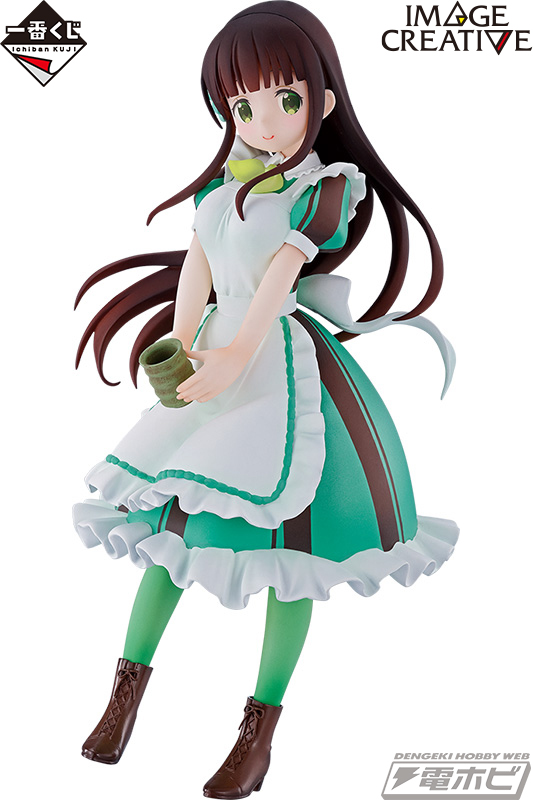 一番くじ ご注文はうさぎですか？？ ～スイーツ、ハロウィンはじめまし