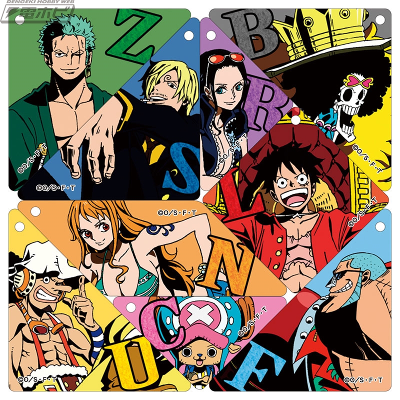 ワンピース』麦わらストアで9月8日から6周年フェアが開催！限定