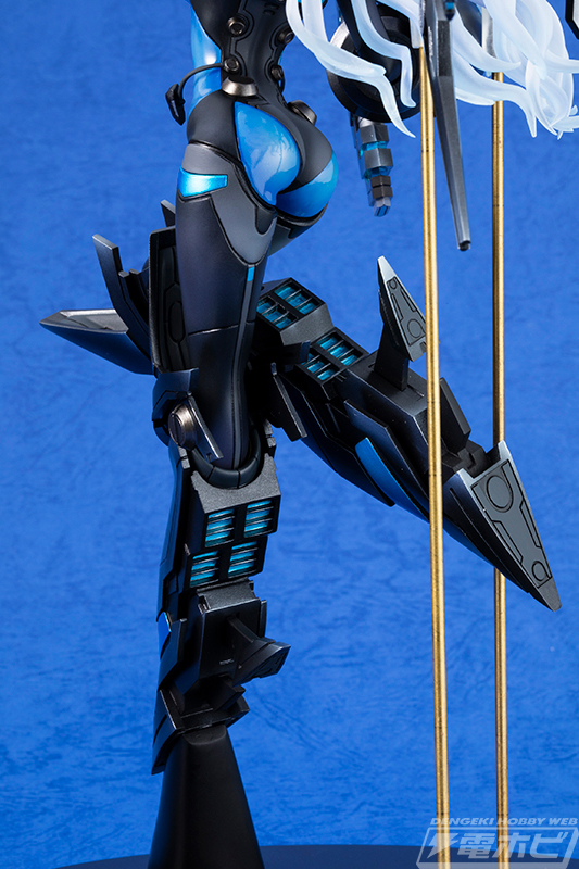 新次元ゲイム ネプテューヌVII』ネクストブラックが圧倒的ボリュームで