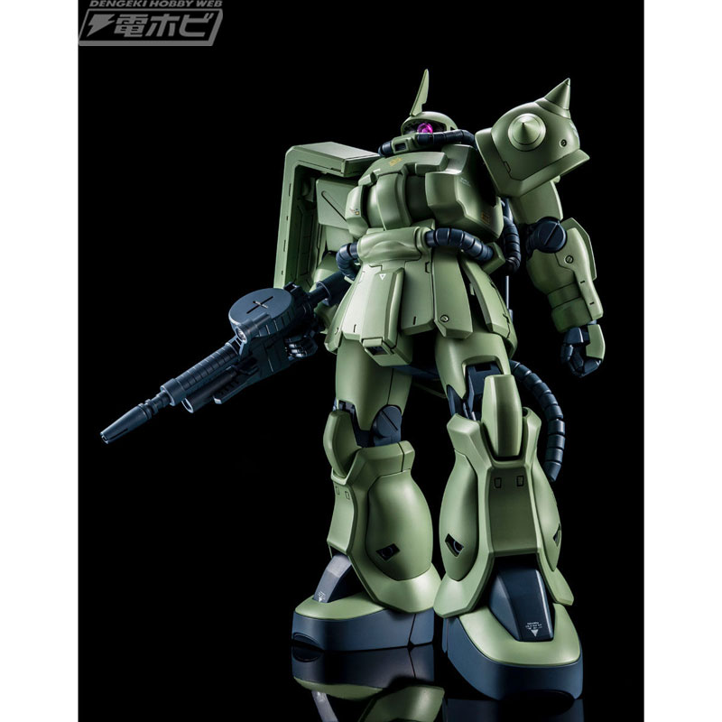 我々の意地を見よ！】『機動戦士ガンダム0083』よりガンプラ「MG 1/100