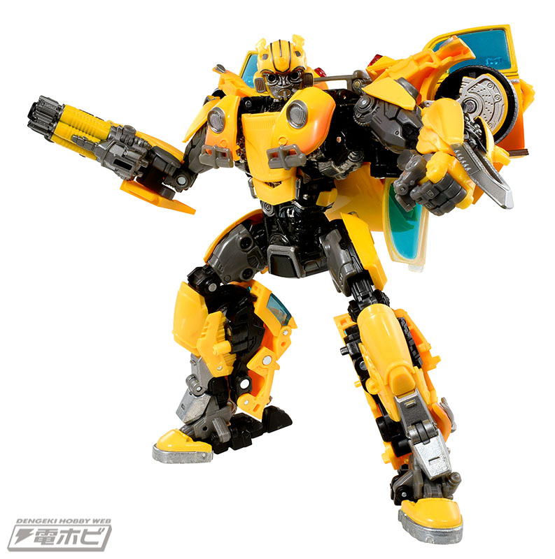 トランスフォーマー映画最新作『バンブルビー』の公開に先駆け、最速で