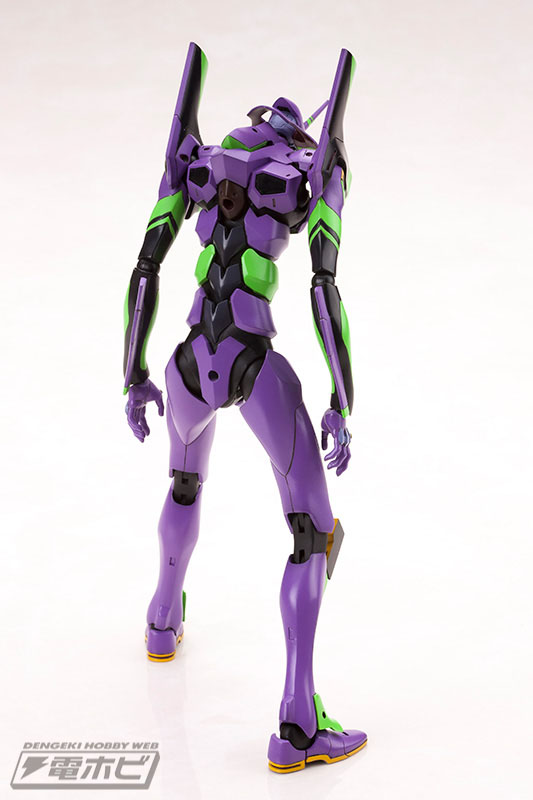 コトブキヤ『ヱヴァンゲリヲン新劇場版』エヴァンゲリオン初号機、覚醒