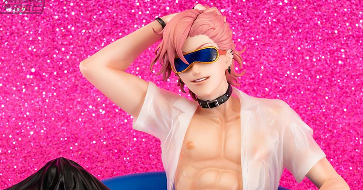 人気BL漫画『ヤリチン☆ビッチ部』のヤヴァイヤツ・百合絢斗が