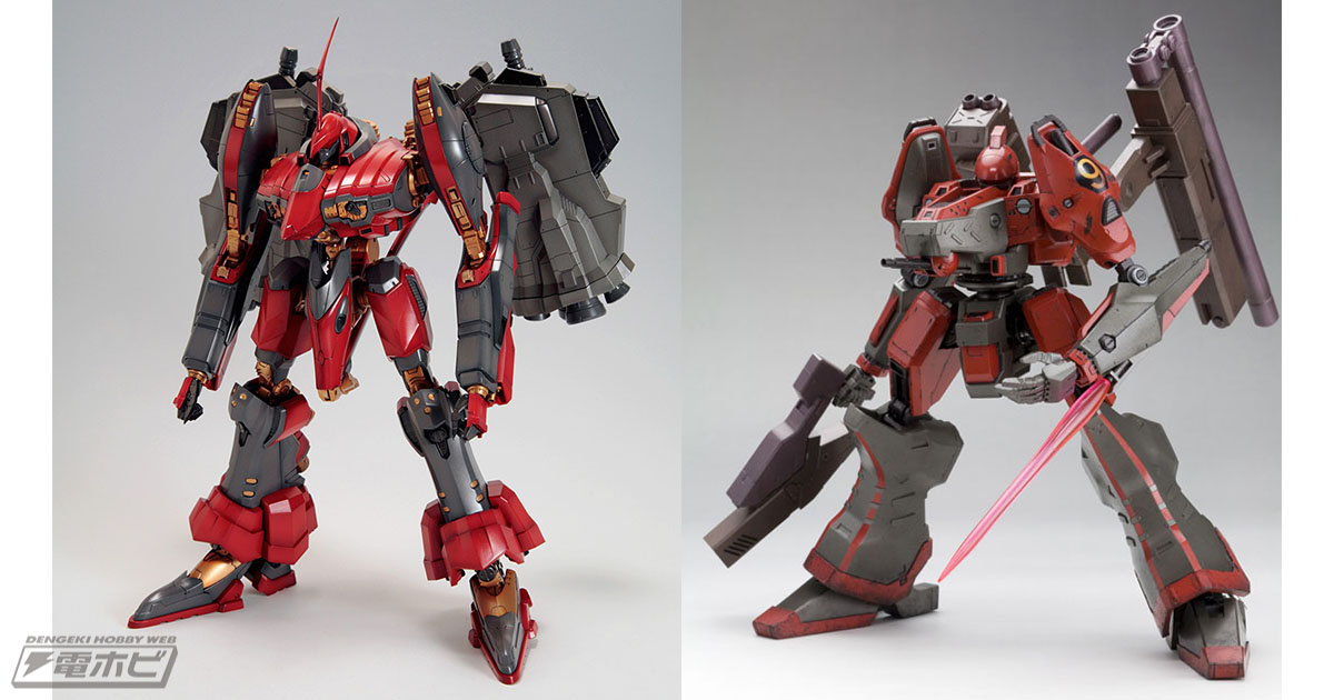 アーマード・コア』ナインボール=セラフ、ナインボール ARMORED CORE