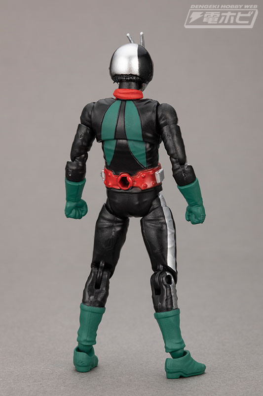 人気シリーズ「SHODO仮面ライダーVS」が新シリーズに突入！マシンを