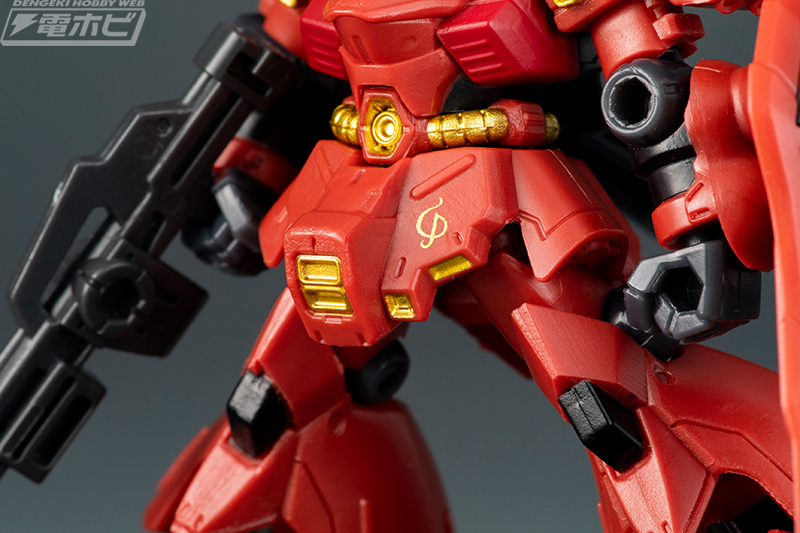 MOBILE SUIT ENSEMBLE EX08 サザビー＆BWSセット」申し込み締め切り