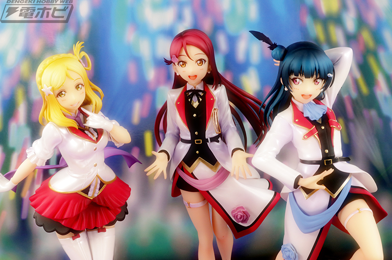 その想い、歌声に乗せてどこまでも響け！『ラブライブ！サンシャイン