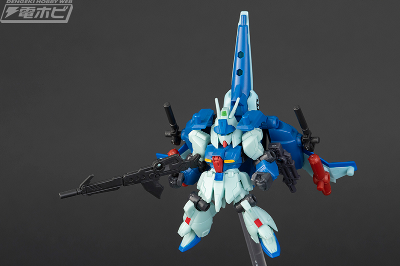 MOBILE SUIT ENSEMBLE EX08 サザビー＆BWSセット」申し込み締め切り