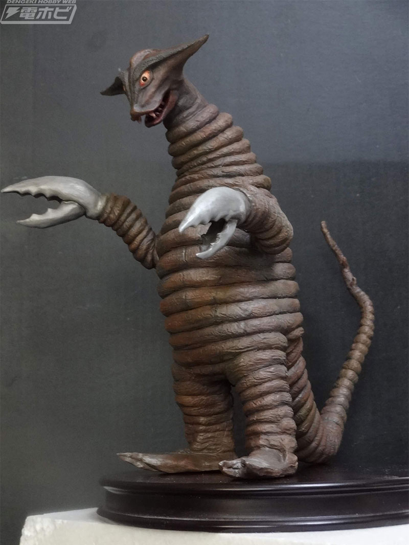 帰ってきたウルトラマン』『ウルトラマンA』『スペクトルマン』の怪獣